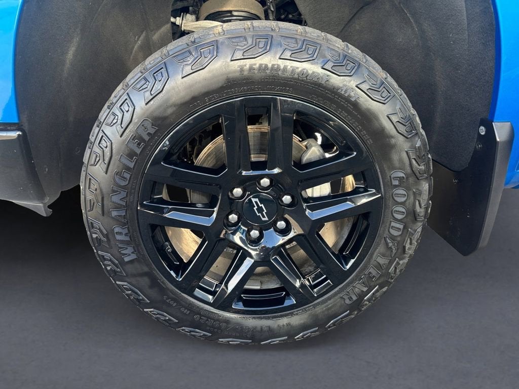 2023 Chevrolet Silverado 1500 LT Trail Boss