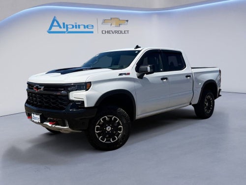 2024 Chevrolet Silverado 1500 ZR2