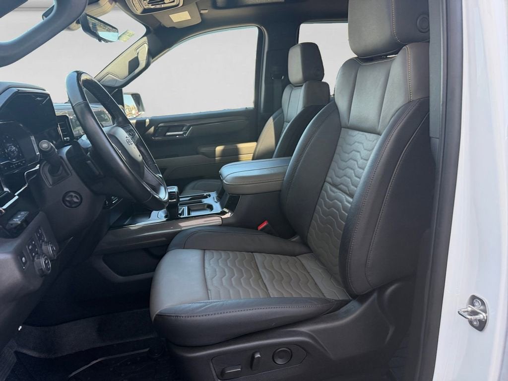 2024 Chevrolet Silverado 1500 ZR2