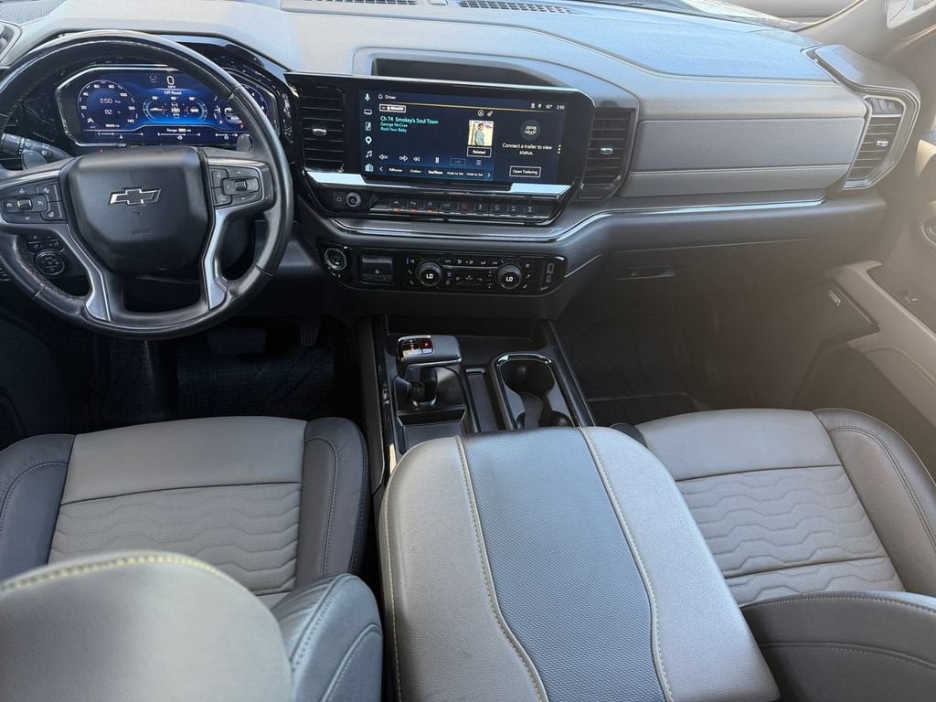 2024 Chevrolet Silverado 1500 ZR2
