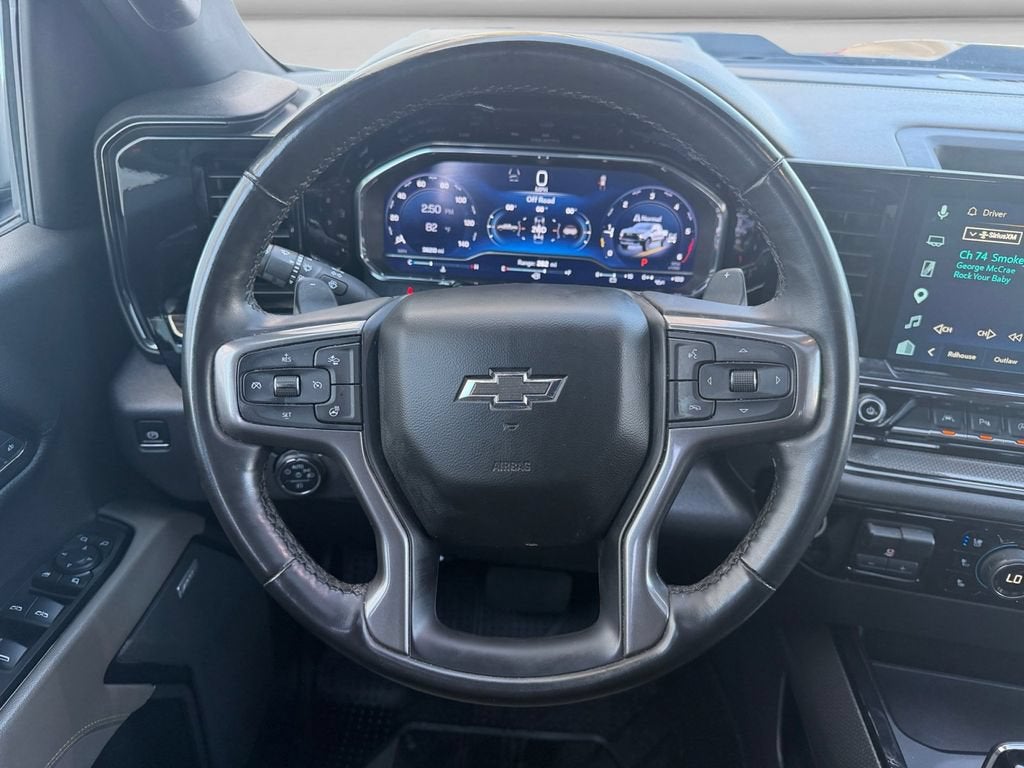 2024 Chevrolet Silverado 1500 ZR2