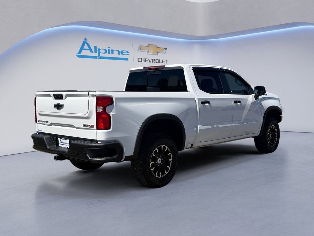 2024 Chevrolet Silverado 1500 ZR2