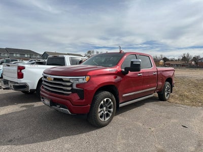 2024 Chevrolet Silverado 1500 High Country