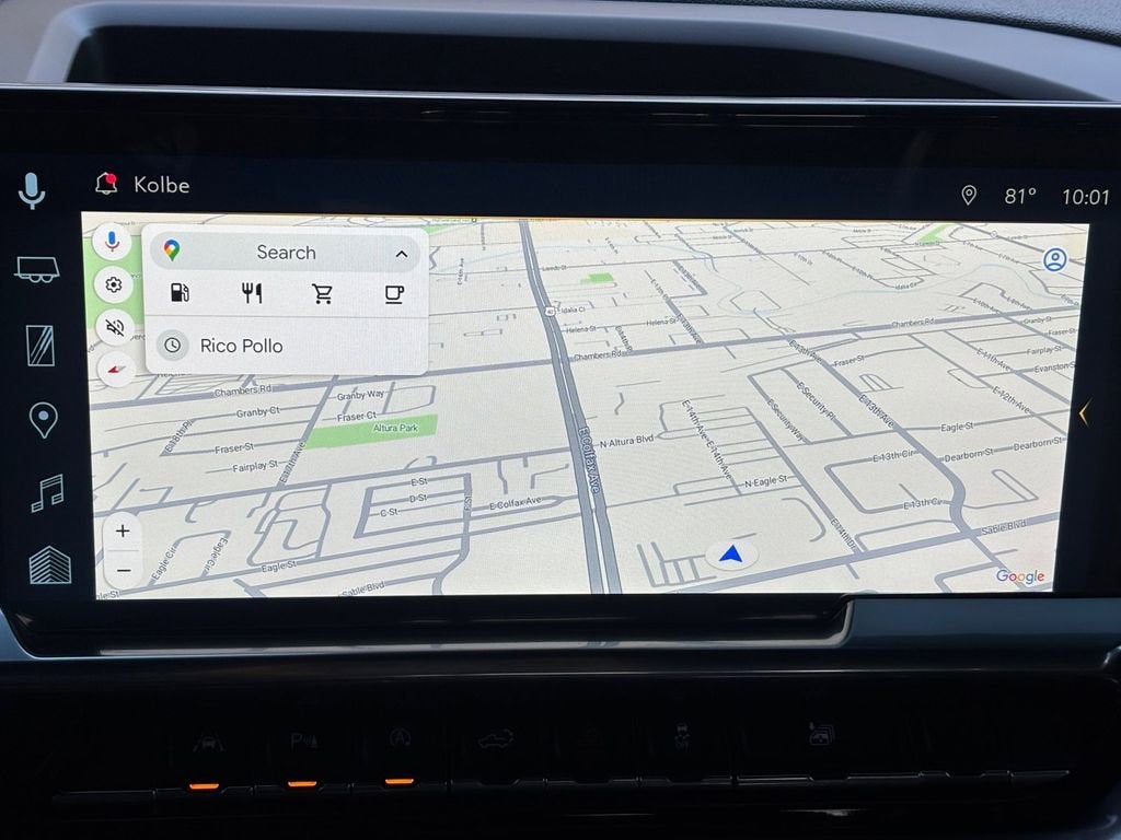 2024 Chevrolet Silverado 1500 High Country