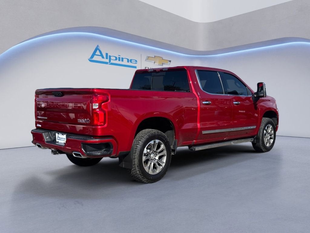 2024 Chevrolet Silverado 1500 High Country