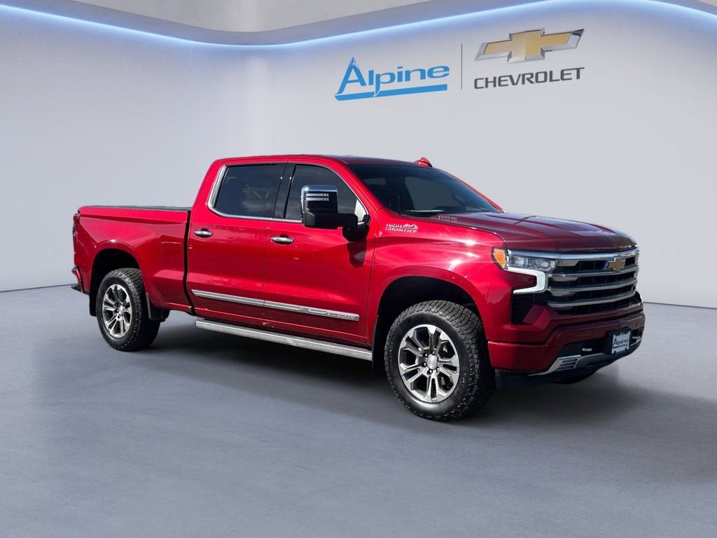 2024 Chevrolet Silverado 1500 High Country