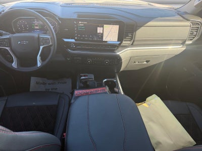 2026 Chevrolet Silverado 1500 RST Savage by Sherrod