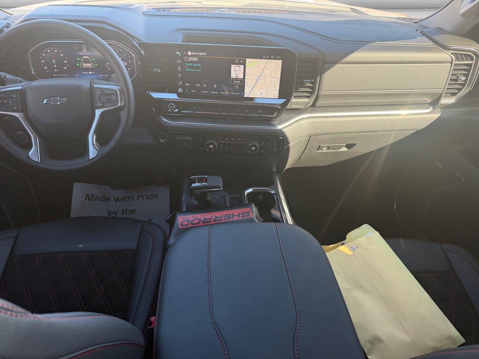 2026 Chevrolet Silverado 1500 RST Savage by Sherrod