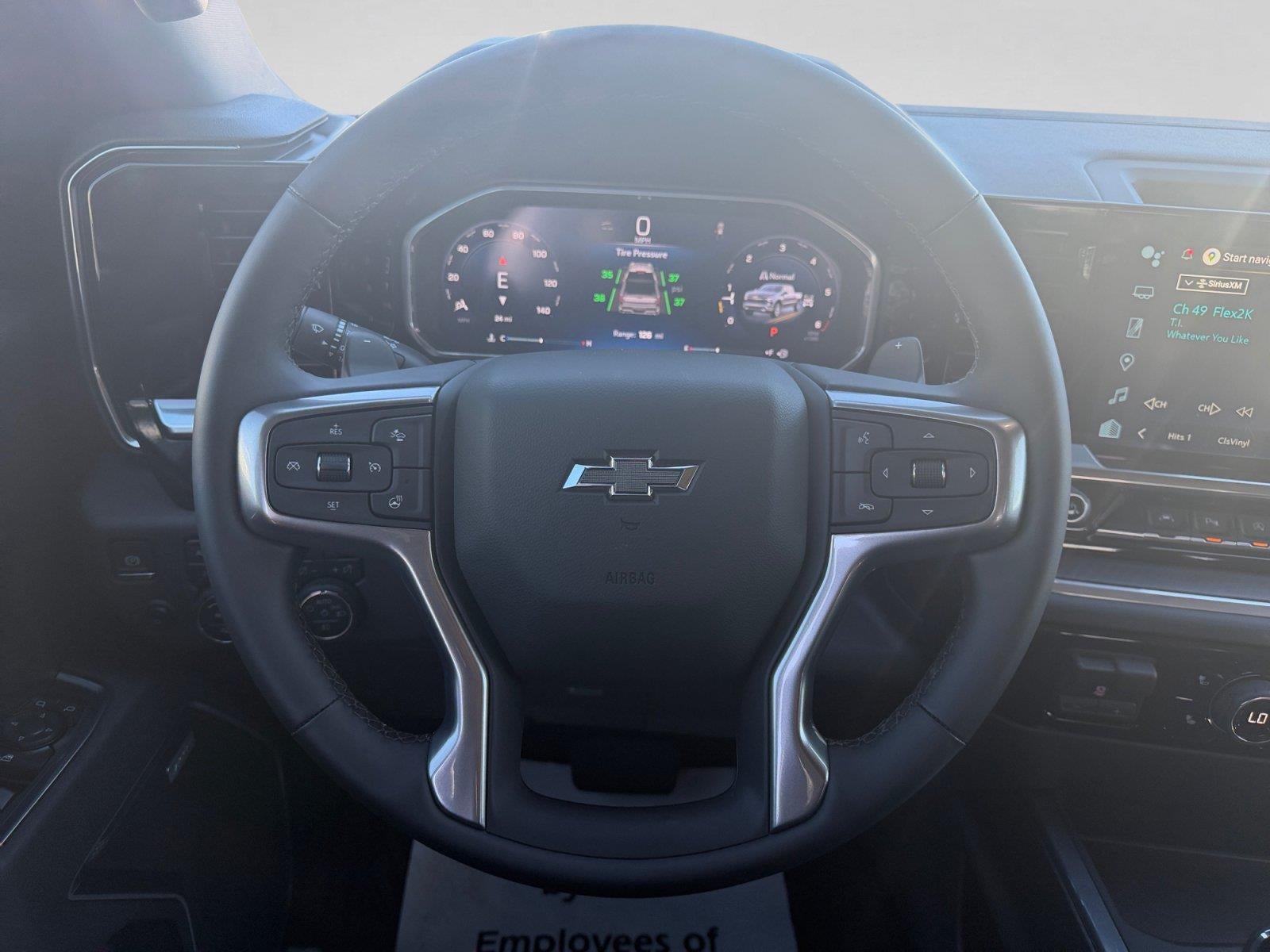 2026 Chevrolet Silverado 1500 RST Savage by Sherrod