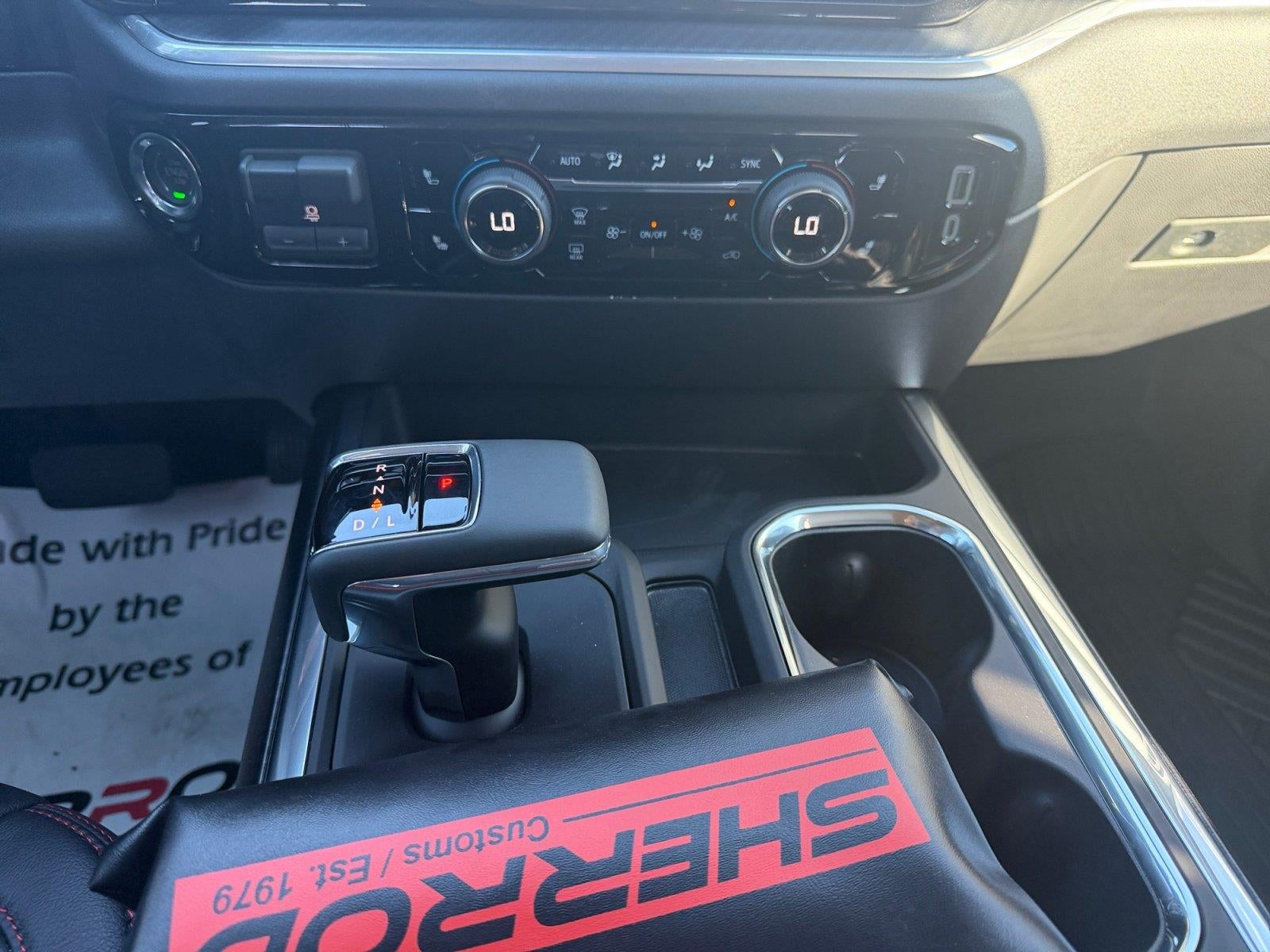 2026 Chevrolet Silverado 1500 RST Savage by Sherrod