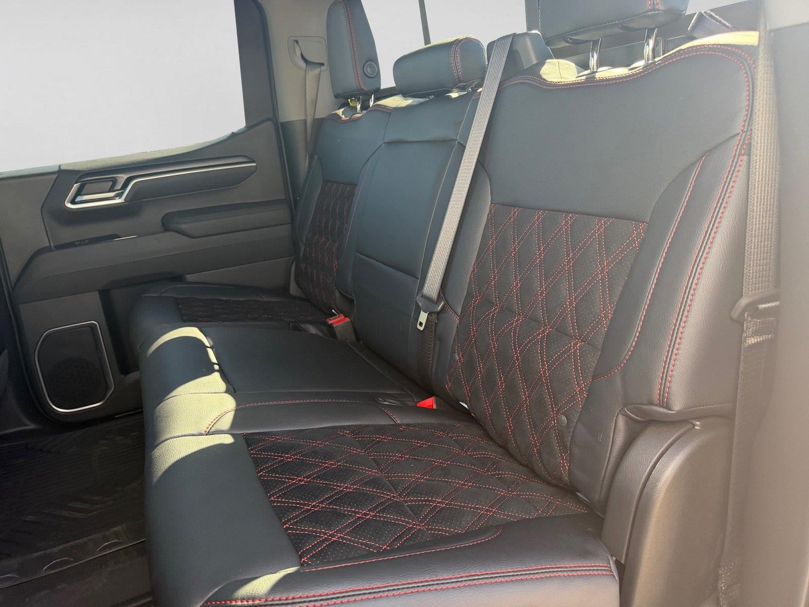 2026 Chevrolet Silverado 1500 RST Savage by Sherrod