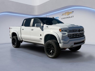 2026 Chevrolet Silverado 1500 RST Savage by Sherrod