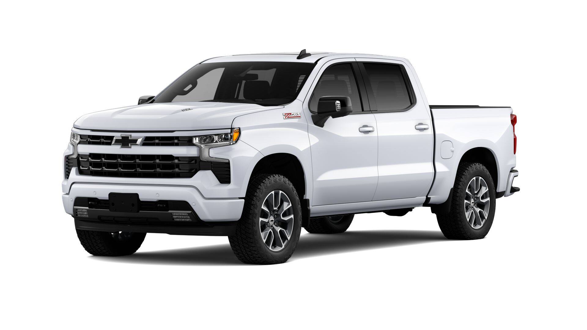 2026 Chevrolet Silverado 1500 RST 4X4 Crew Cab Short Box's photo