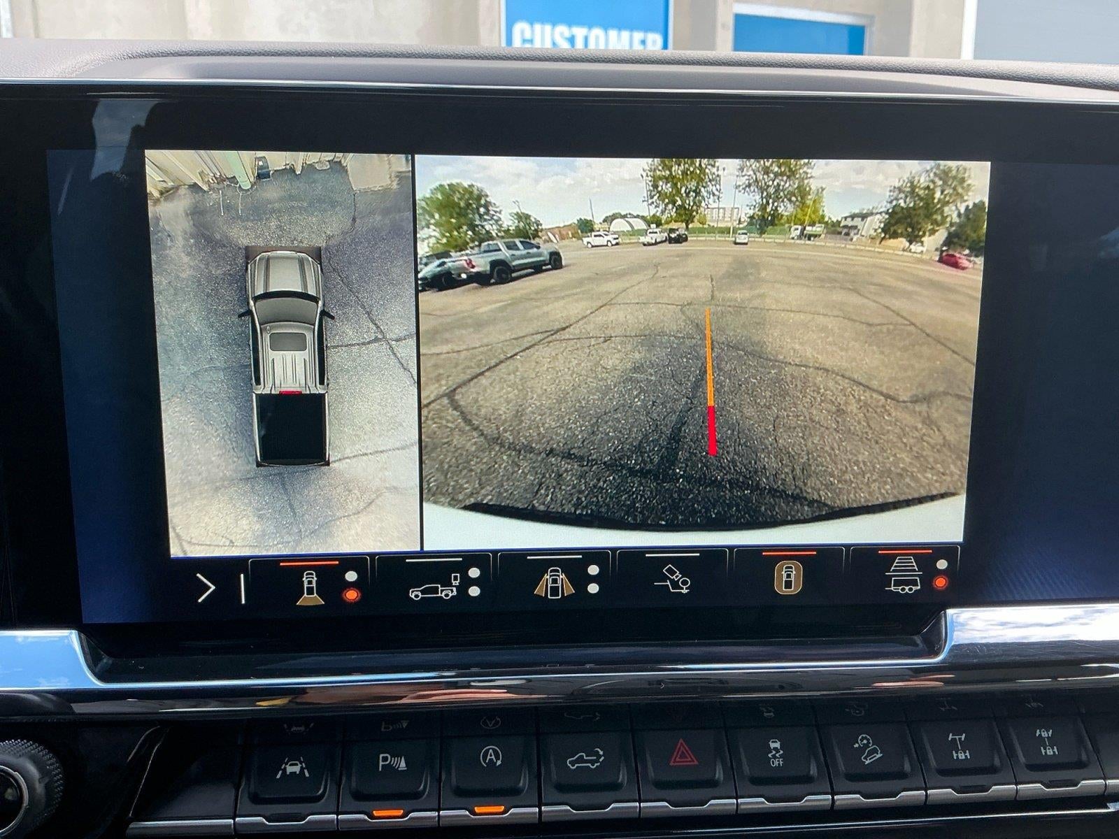 2025 Chevrolet Silverado 1500 ZR2