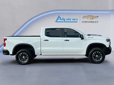 2025 Chevrolet Silverado 1500 ZR2