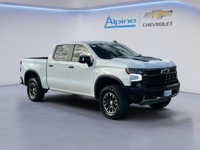 2025 Chevrolet Silverado 1500 ZR2