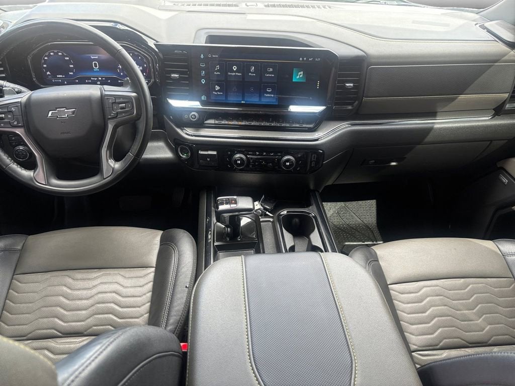 2025 Chevrolet Silverado 1500 ZR2