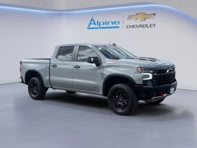2025 Chevrolet Silverado 1500 ZR2