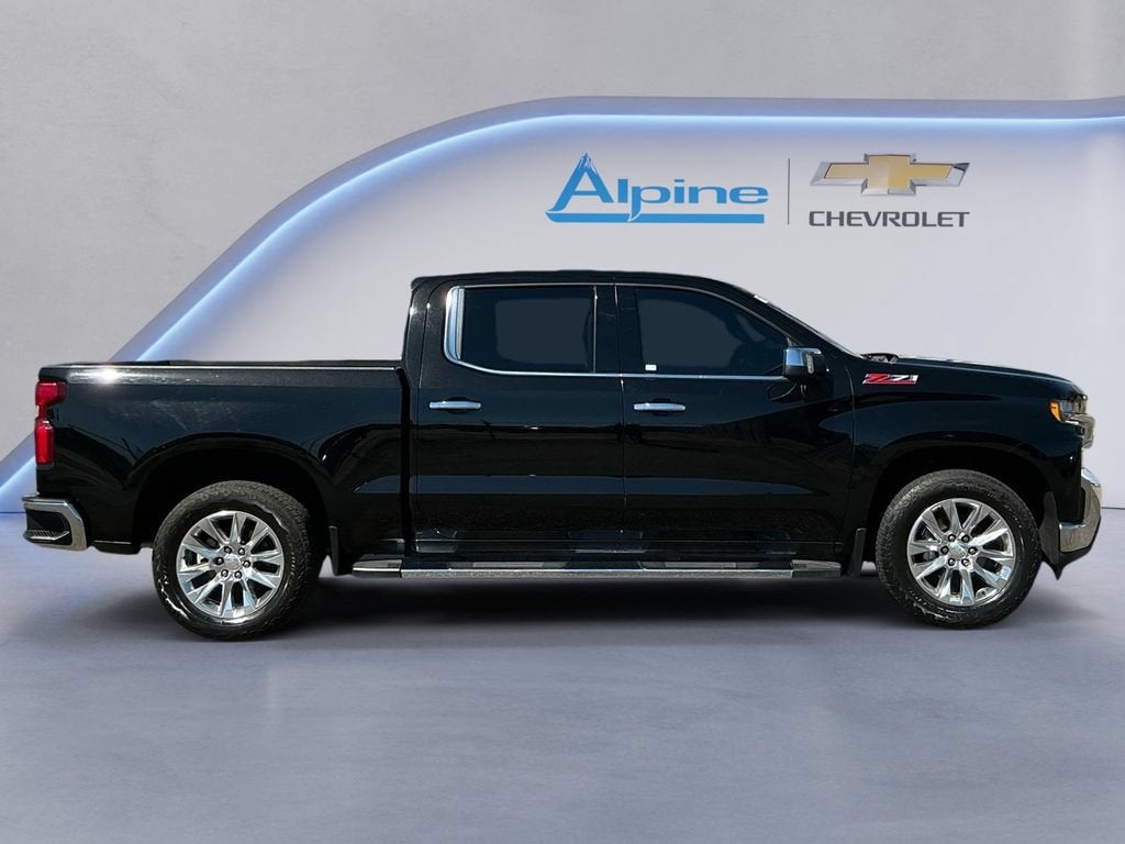 2021 Chevrolet Silverado 1500 LTZ