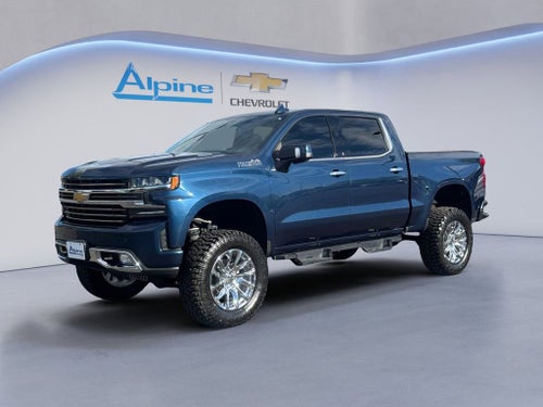 2020 Chevrolet Silverado 1500 High Country