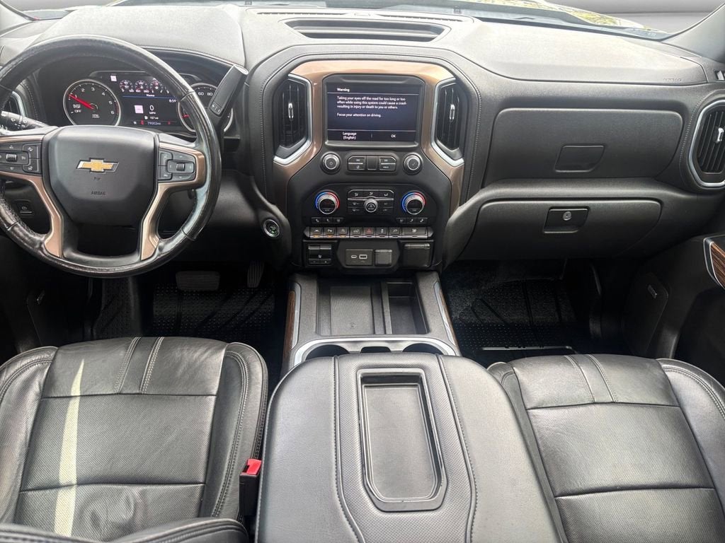 2020 Chevrolet Silverado 1500 High Country