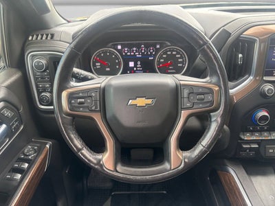 2020 Chevrolet Silverado 1500 High Country