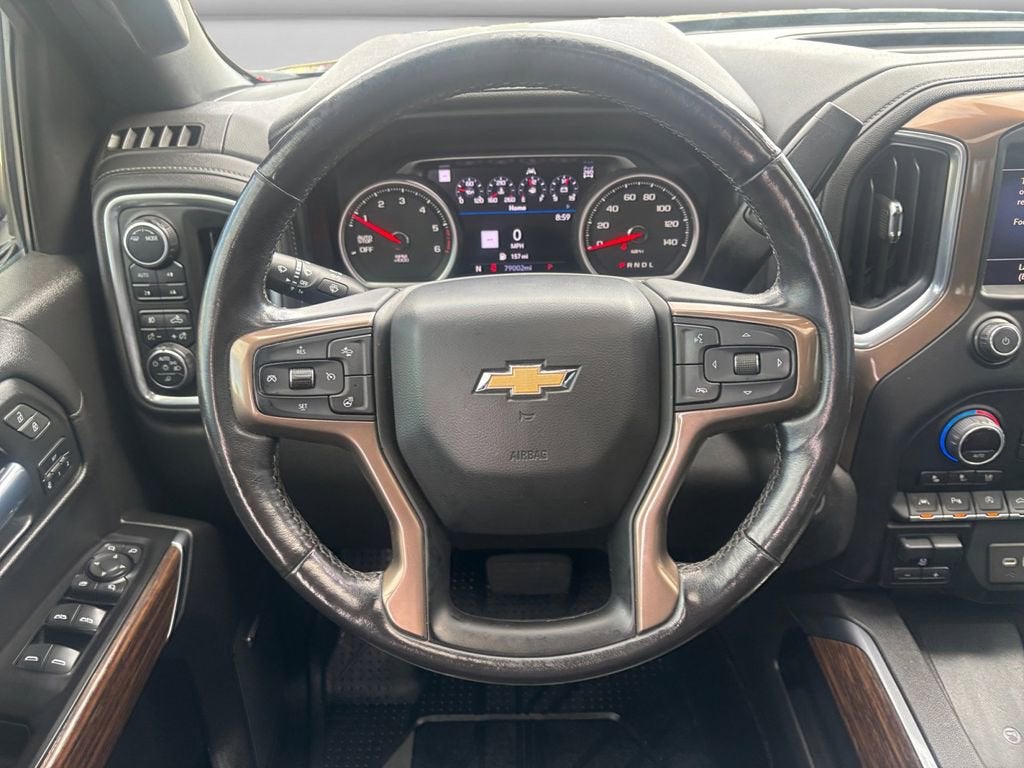 2020 Chevrolet Silverado 1500 High Country