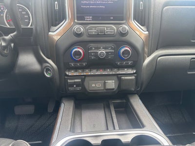 2020 Chevrolet Silverado 1500 High Country