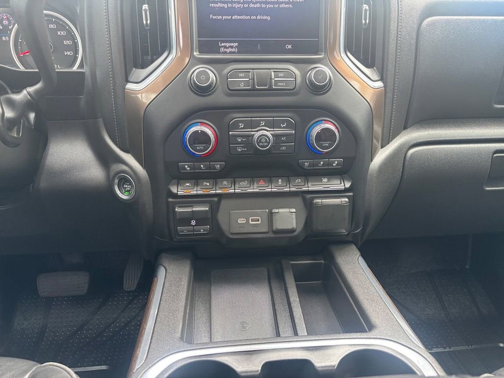 2020 Chevrolet Silverado 1500 High Country