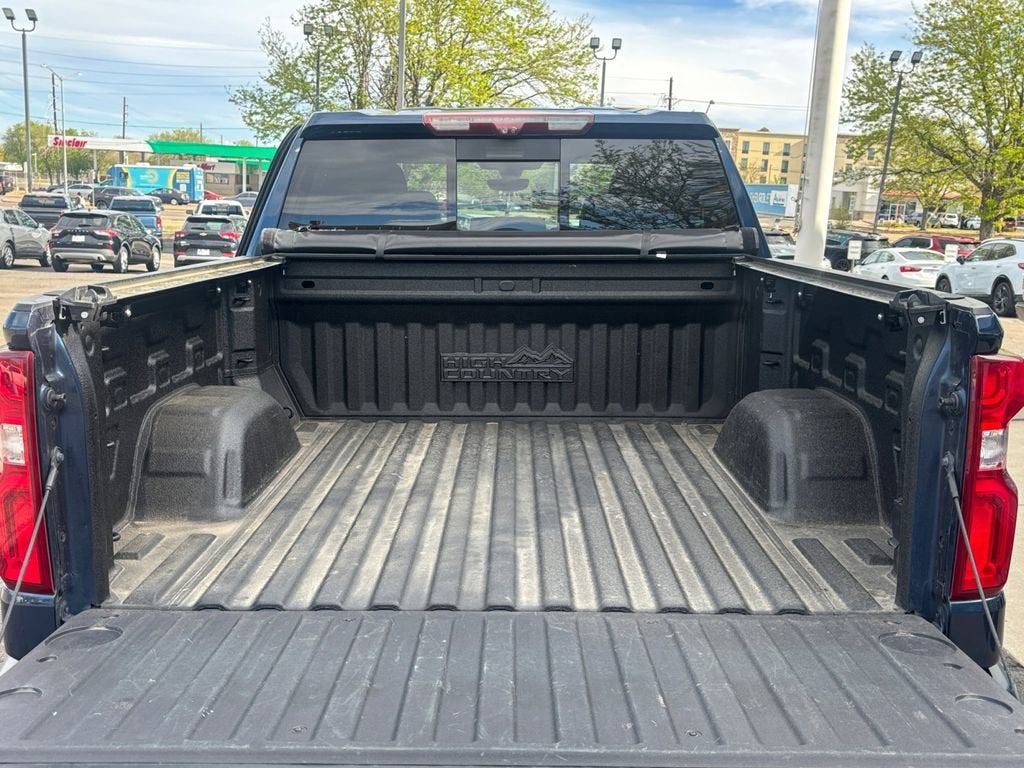 2020 Chevrolet Silverado 1500 High Country