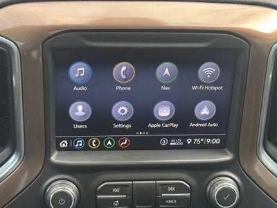 2020 Chevrolet Silverado 1500 High Country