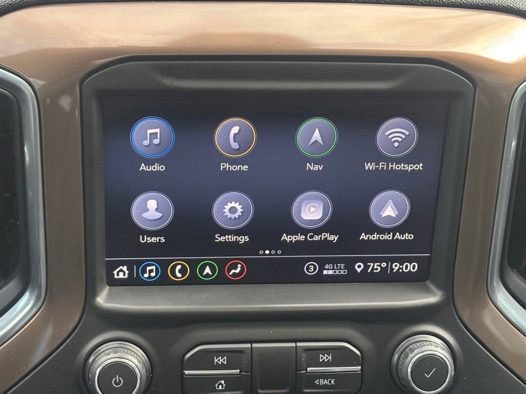 2020 Chevrolet Silverado 1500 High Country