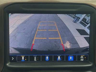 2020 Chevrolet Silverado 1500 High Country