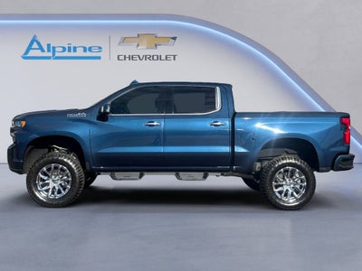 2020 Chevrolet Silverado 1500 High Country