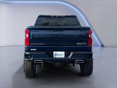 2020 Chevrolet Silverado 1500 High Country