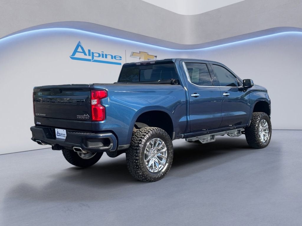 2020 Chevrolet Silverado 1500 High Country