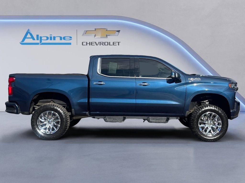 2020 Chevrolet Silverado 1500 High Country