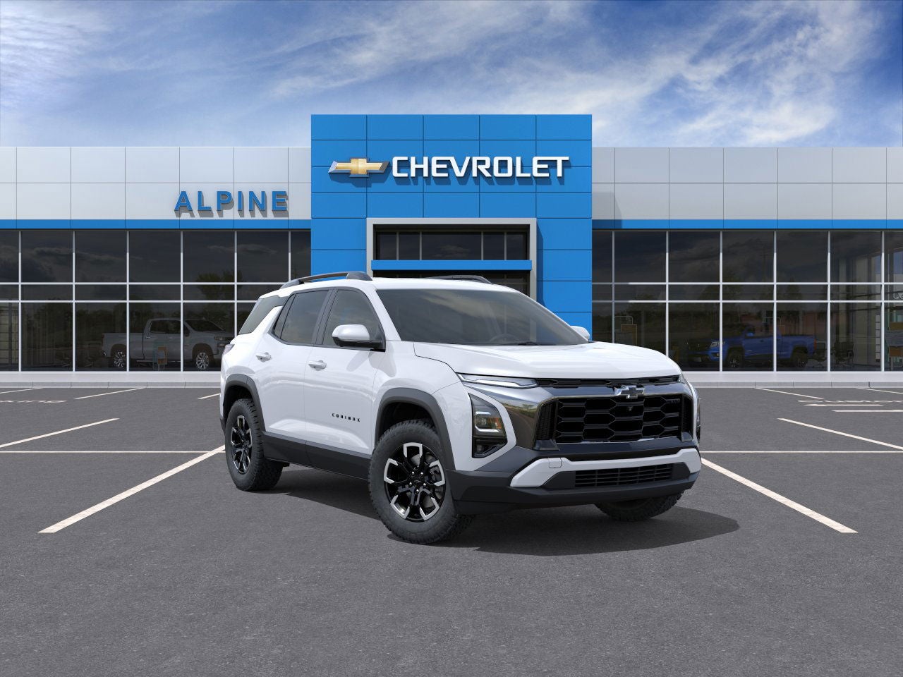 2026 Chevrolet Equinox ACTIV