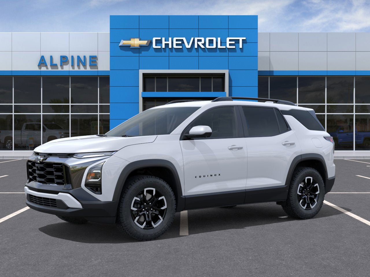 2026 Chevrolet Equinox ACTIV