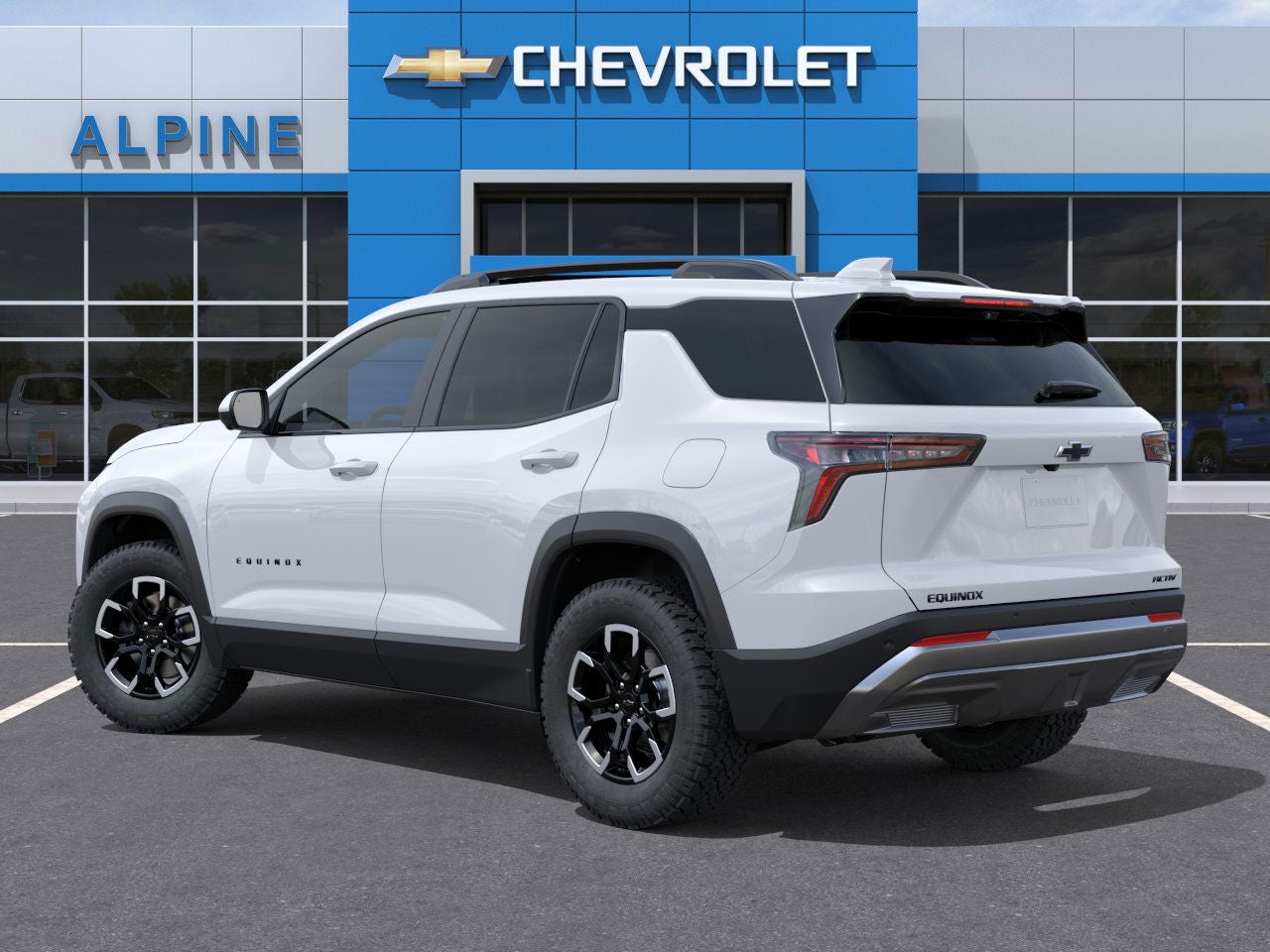 2026 Chevrolet Equinox ACTIV