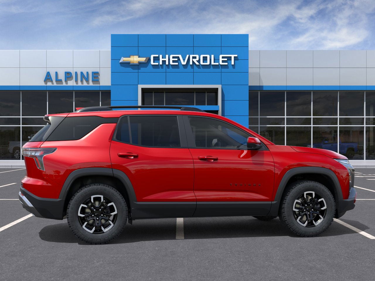 2026 Chevrolet Equinox ACTIV