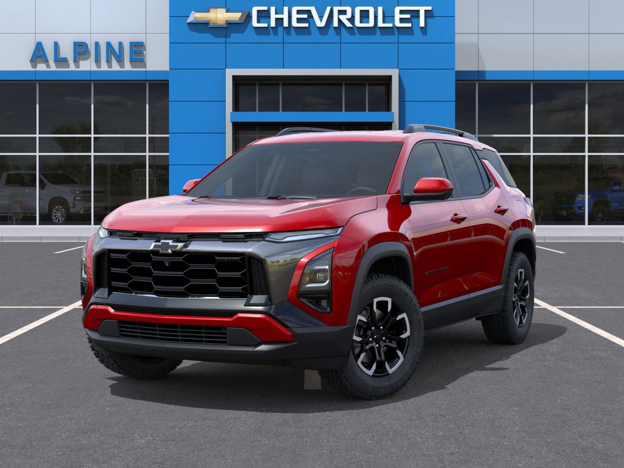 2026 Chevrolet Equinox ACTIV
