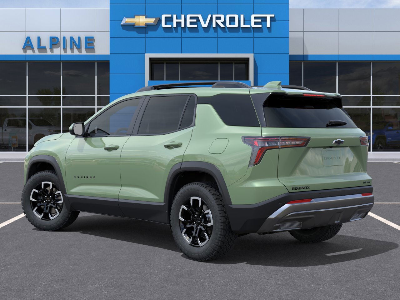 2026 Chevrolet Equinox ACTIV