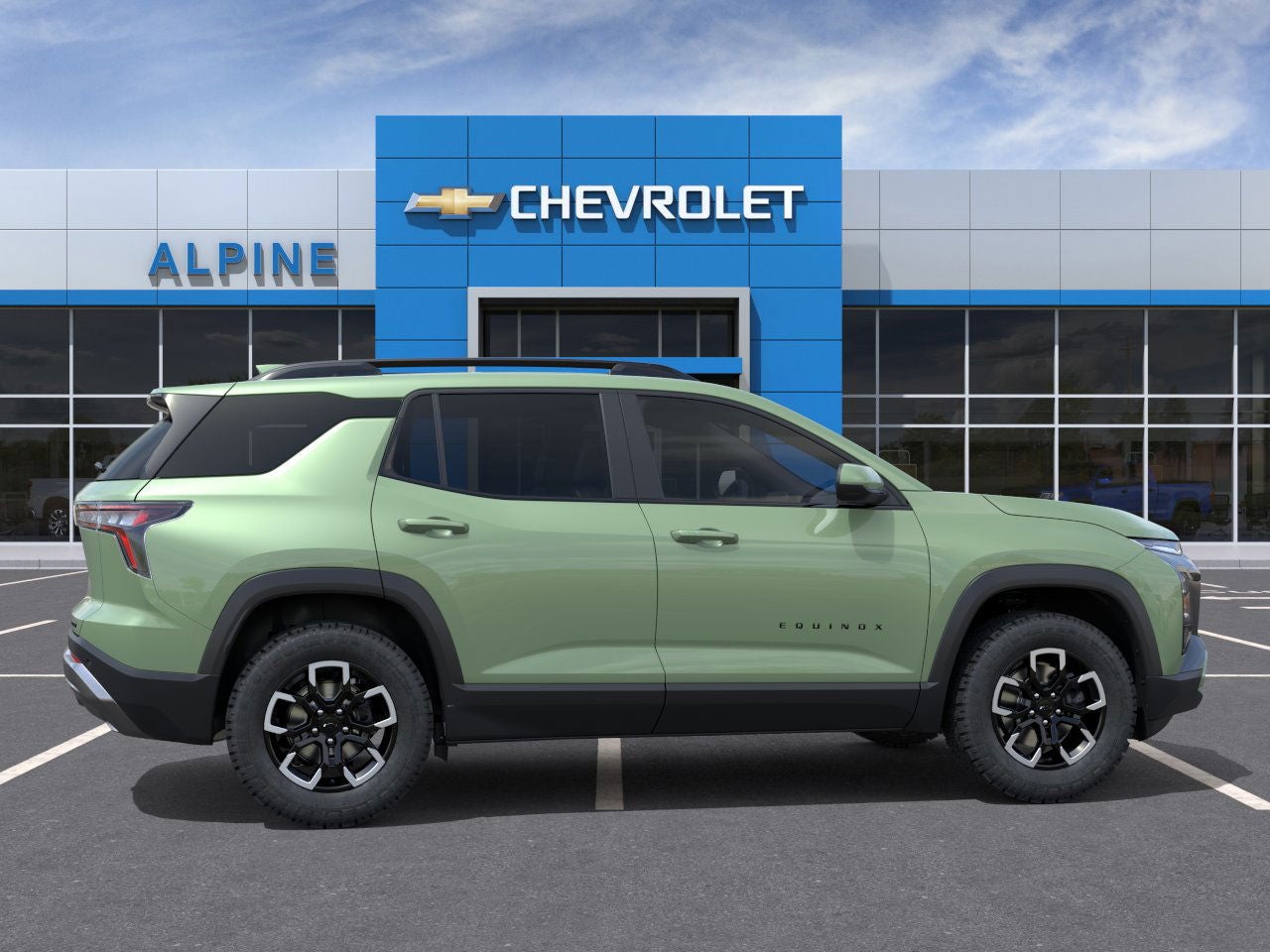 2026 Chevrolet Equinox ACTIV