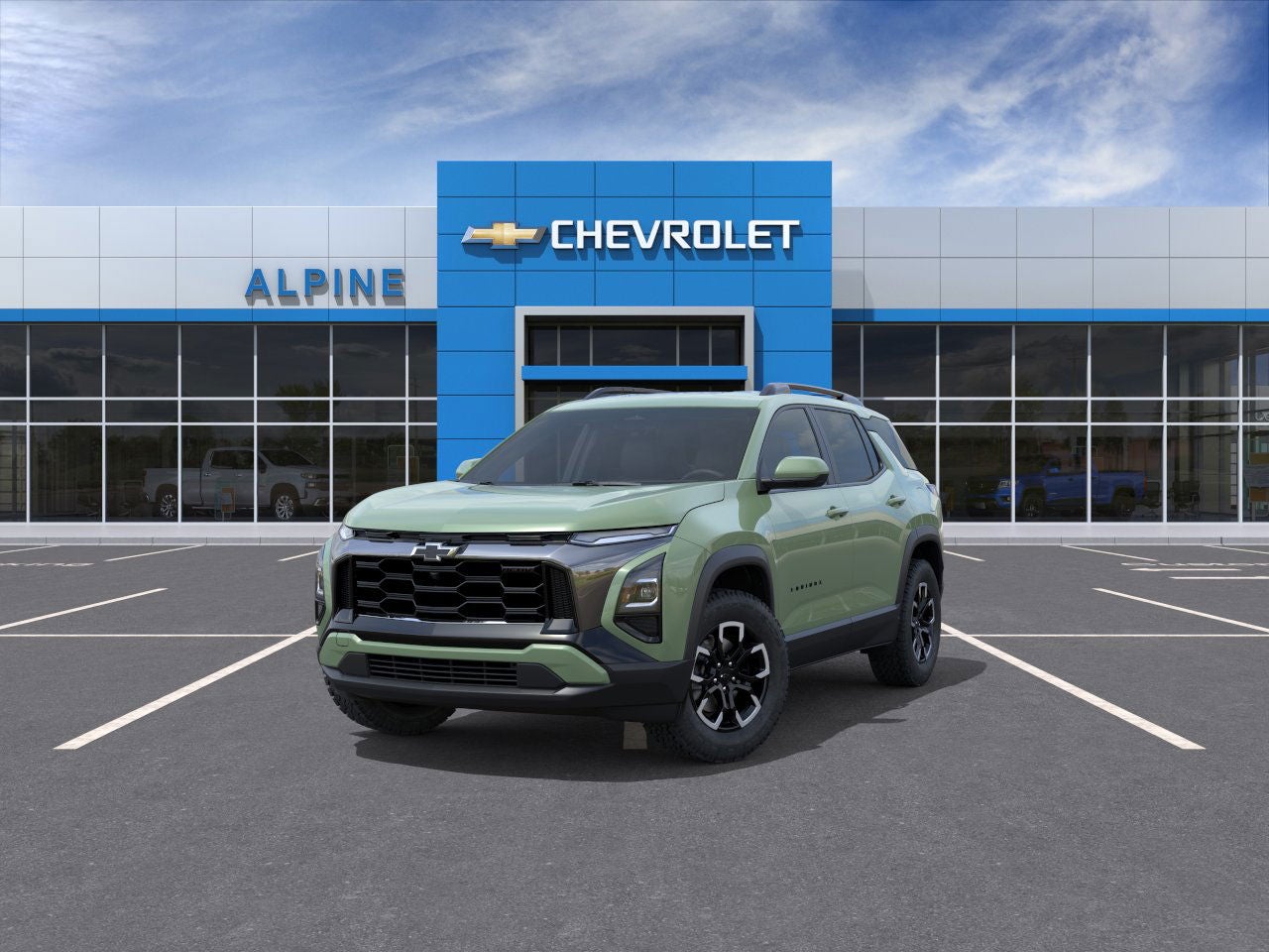 2026 Chevrolet Equinox ACTIV