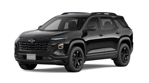 2027 Chevrolet Equinox AWD LT