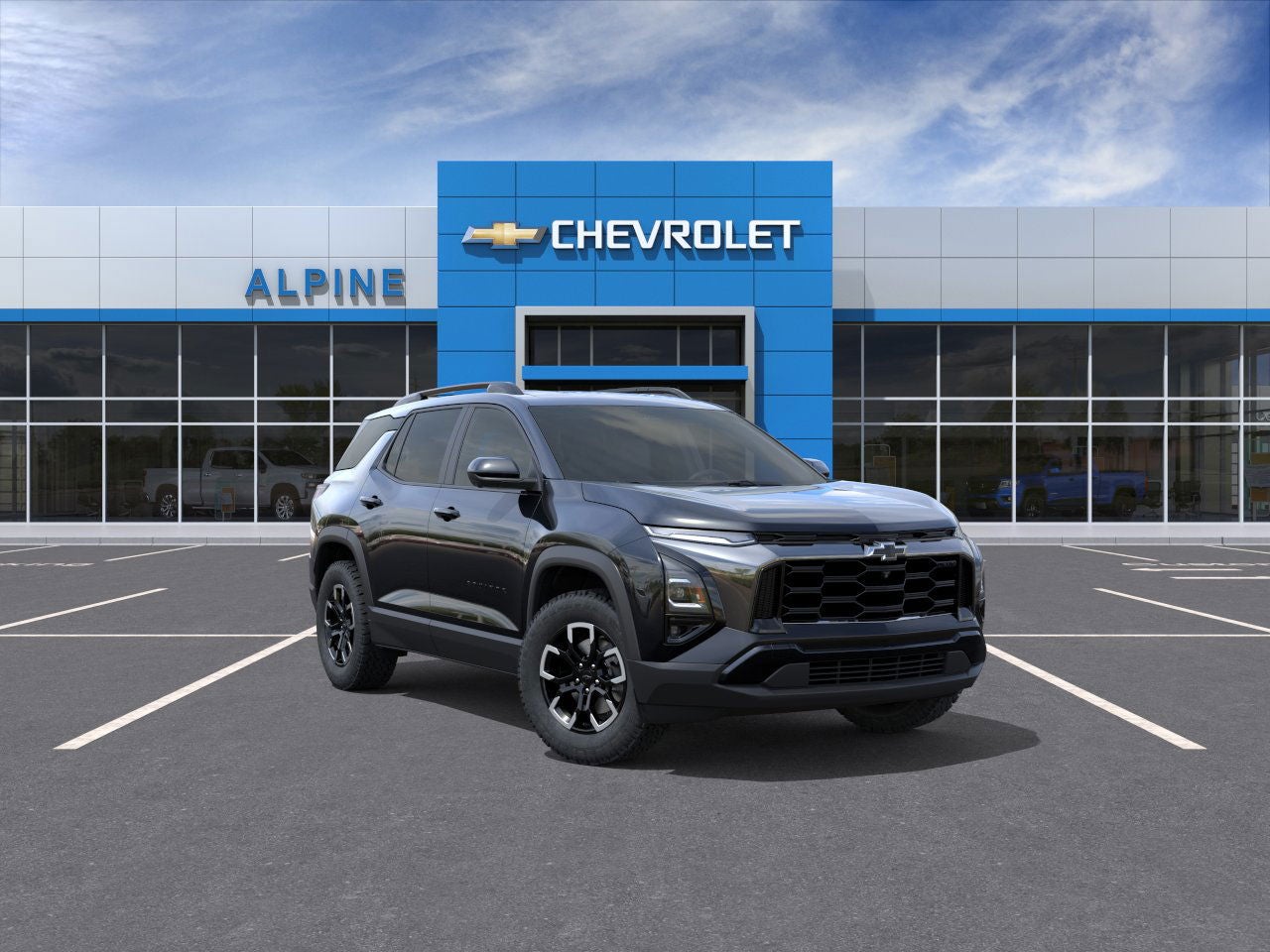 2026 Chevrolet Equinox ACTIV