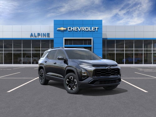 2025 Chevrolet Equinox ACTIV
