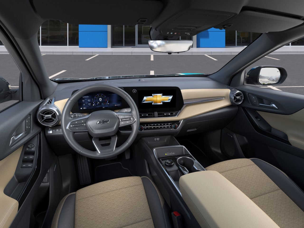 2025 Chevrolet Equinox ACTIV