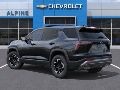 2025 Chevrolet Equinox ACTIV